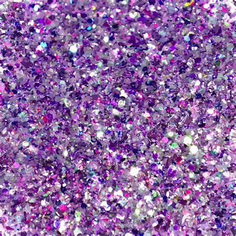 Violet And Purple Sparkles Purple Glitter Backgro