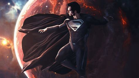 1920x1080 Black Superman 5k Laptop Full HD 1080P ,HD 4k Wallpapers ...