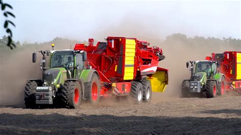 GRIMME EVO 290 YouTube