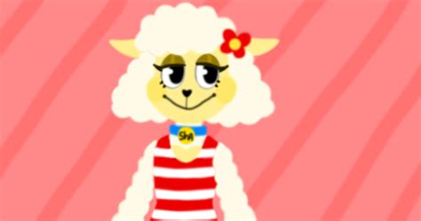 Sha The Sheep By Dreamybones On Deviantart