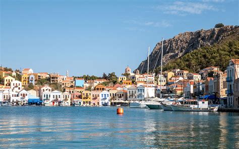 Colourful Kastellorizo A Guide To Greece S Remotest Island