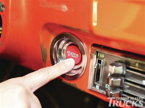 Flaming Rivers Keyless Ignition System Custom Classic Trucks Hot Rod Network