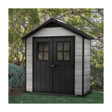 Keter Shed Oakland 7.5 ft. x 4 ft 1465715