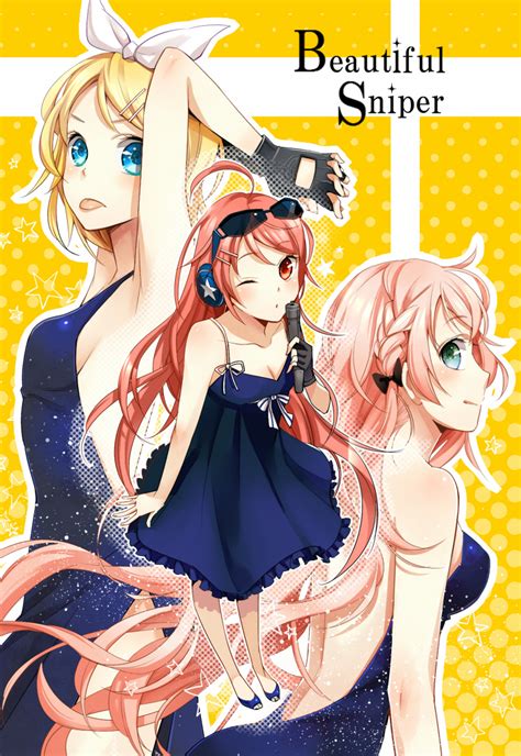 Vocaloid Mobile Wallpaper By Yuzuki Kihiro Zerochan Anime