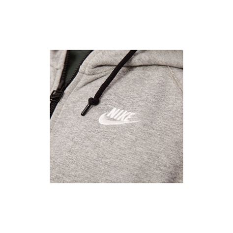 Sweatshirt Nike Aw77 Fz Hoody 545261063 Grau 4995 Eur Hoodies Und Sweatshirts Sizeerde