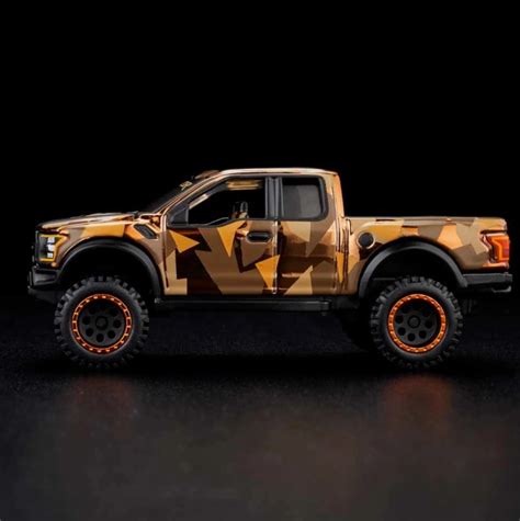 Most Exciting Hot Wheels Ford F S Autoevolution