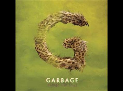 Buy Garbage Strange Little Birds Cd Sanity Online