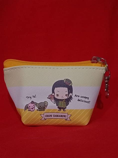 Jjk Geto Womens Fashion Bags And Wallets Purses And Pouches On Carousell