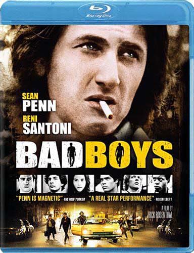 Bad Boys (Sean Penn) (Blu-ray) on BLU-RAY Movie