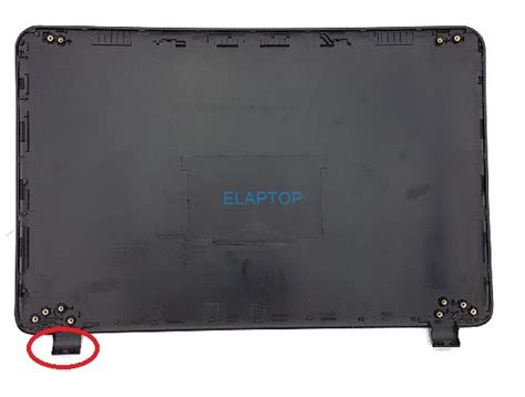 Klapa Matrycy Ramka Zawiasy Do HP 15 R000 15 R100 Elaptop Pl