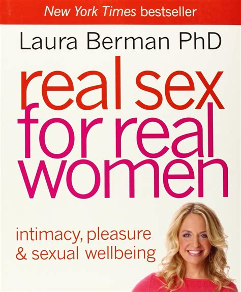 Amazon Real Sex For Real Women Berman Laura General