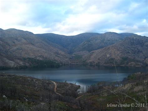 Albufeira da Barragem de Vilarinho das Furnas Gerês Flickr