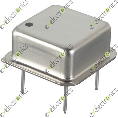 4 Pin Crystal Oscillator