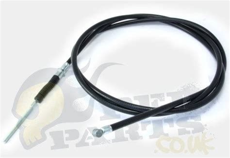 Peugeot Speedfight Rear Brake Cable Pedparts Uk