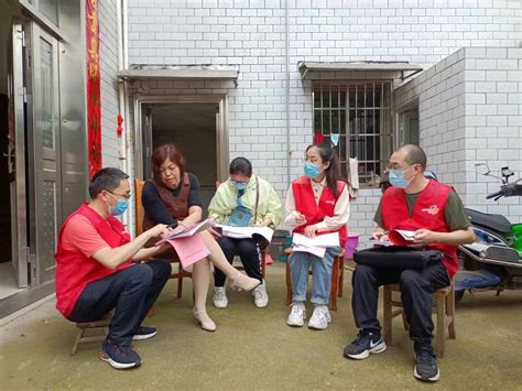 雨湖区法院“心连心走基层 面对面解难题”暨“三级干部进网格”活动火热进行中澎湃号·政务澎湃新闻 The Paper