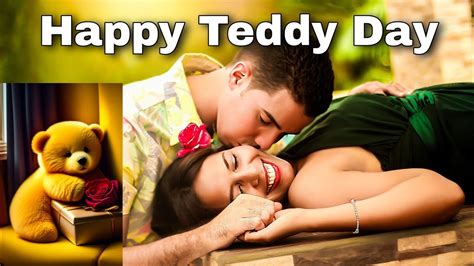 Teddy Day Status Teddy Day Status 2023 टेडी डे स्टेटस Happy Teddy