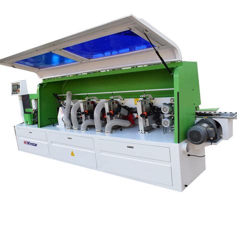 Mf360A MDF PVC Edge Bander Machine Full Automatic Edge Banding Machine