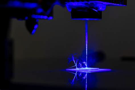 New Multi Material Laser” 3d Printer Can Create Complex Devices With