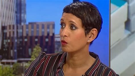 Bbc Breakfasts Naga Munchetty Snaps Thats Patronising At Stunned