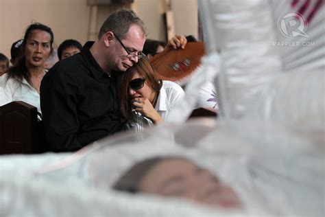 Jennifer Laude Symbol Of Oppressed Nation Laid To Rest