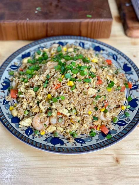 Nasi Goreng Cina Resepi Andrea Forsyth