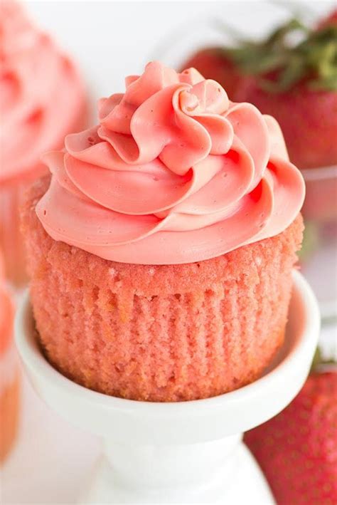 Pink Cupcake