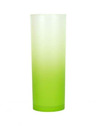 Copo Long Drink Fantasy Ml Verde Neon Neoplas Fescopan