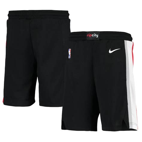 Short Nike Portland Trail Blazers Icon Edition Swingman Masculino