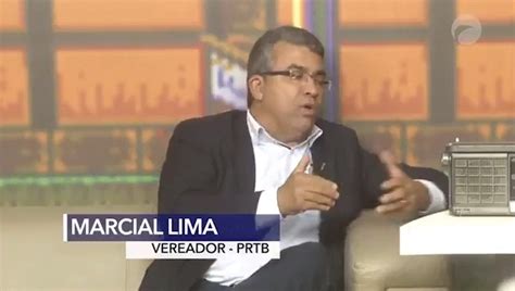 Marcial Lima defende descentralização do São João na Grande Ilha Blog