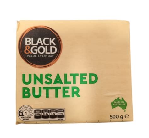 Black Gold Butter Unsalted G Adelaide S Finest Supermarkets