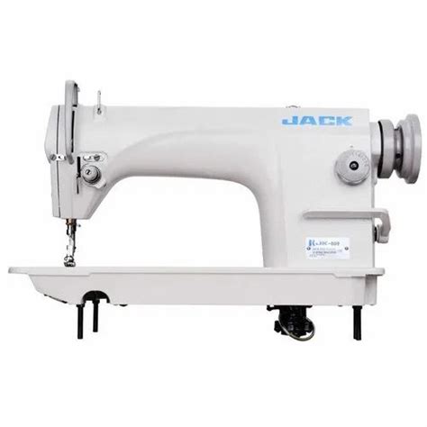 Jack Single Needle Lock Stitch Heavy Duty Sewing Machine At Rs