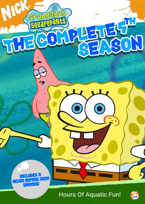 Spongebob Squarepants Banned Season 5 Episode Shadowsponge