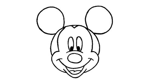 Mickey Mouse Drawing Pictures | Free download on ClipArtMag