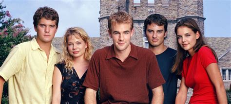 What Happened To The Cast Of Dawsons Creek