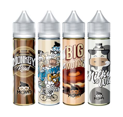 Comprar Liquido Vaper Donostia Mono Ejuice