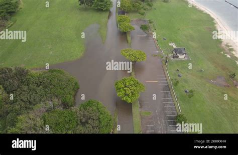 Road Closed Due To Flooding Stock Videos And Footage Hd And 4k Video