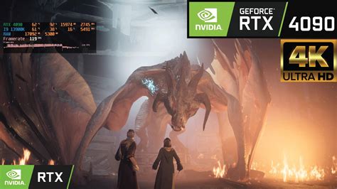 Hogwarts Legacy Geforce Rtx 4090 [24gb] I9 13900k [ 4k Ultra