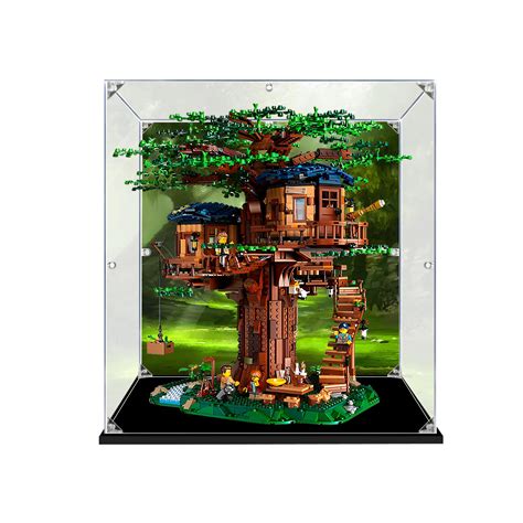 Acrylic Display Case for LEGO® Tree House 21318 - Etsy