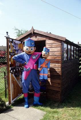 Chris Sievey Frank Sidebottom Editorial Stock Photo - Stock Image | Shutterstock