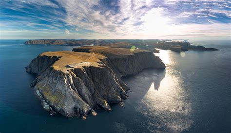 Das Nordkapp Das Ende Der Welt Ist Das Nordkap