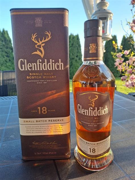 Glenfiddich 18 Years Old Small Batch Reserve 70cl Catawiki