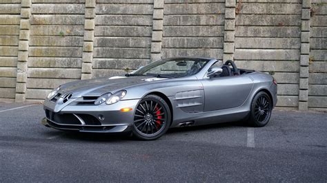 Mercedes Benz Slr 722 S Edition R199 Market Classic