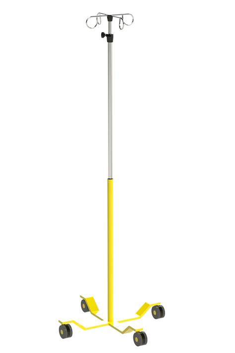 Iv Stand 107mri Pryor Products