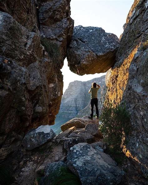 India Venster Hike Table Mountain Secret Cape Town