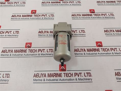 Smc Af30-03 Air Filter - Aeliya Marine