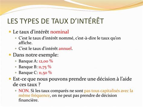 Ppt Les Emprunts Et Les Placements Powerpoint Presentation Free