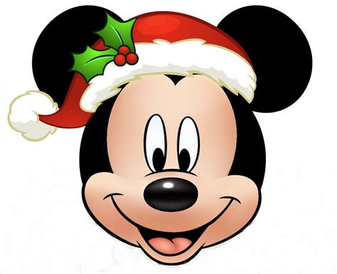 My Disney Life: Minnie and Mickey Christmas Printables