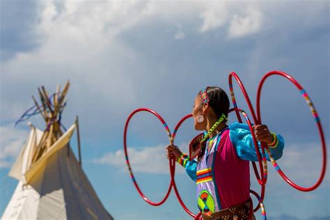 Intermountain All Woman Hoop Dance Competition | Utah Division of Indian Affairs