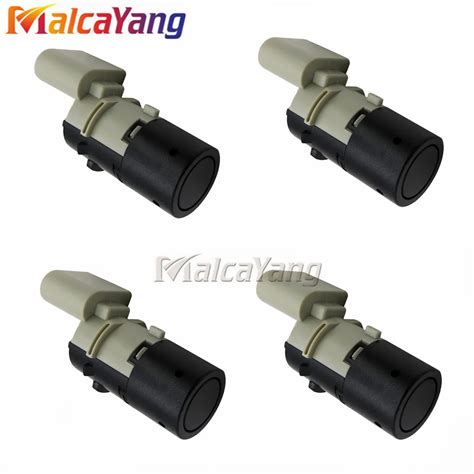 4PCS 7H0919275B 7H0919275E 4B0919275F PDC Parking Sensor For Audi A6 4B