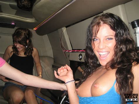 Springbreaklife Stupid Spring Break Naked Antics